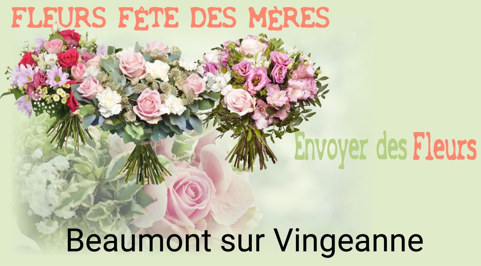 Bouquet de Fête des Mères livré à Beaumont-sur-Vingeanne